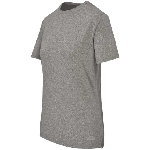 Ladies Slazenger Vitality Light Grey Side